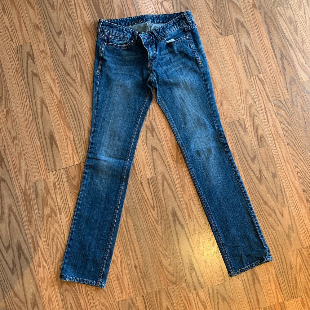 Express Jeans Skinny Size 8r